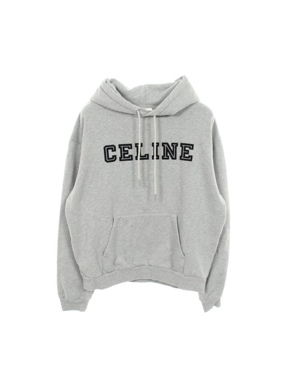 Celine Hoodie Logo Cotton